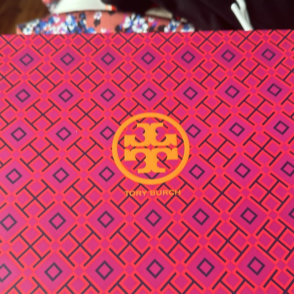 Tory Burch Zoey toe ring slide - Picture 3 of 5